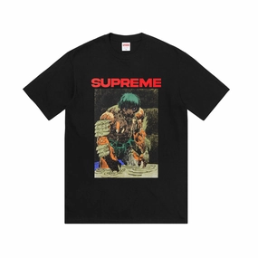 Supreme x Ronin Tee - Black