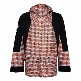 Supreme x The North Face Studded mountain light jacket