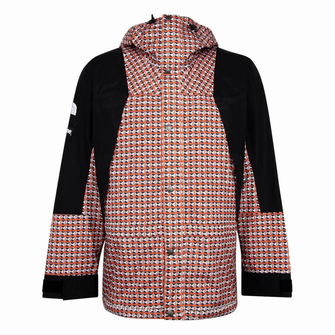 Supreme x The North Face Studded mountain light jacket