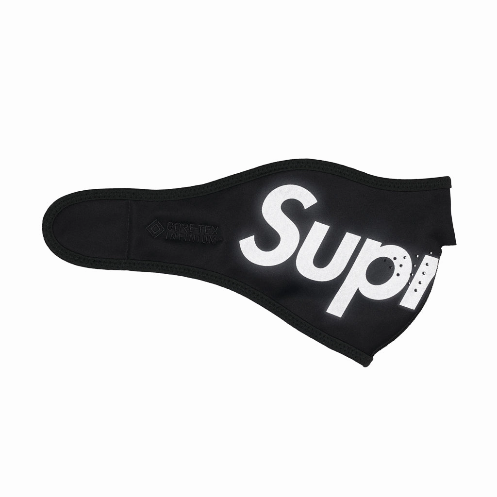 Supreme x WINDSTOPPER Face Mask - Black / RF