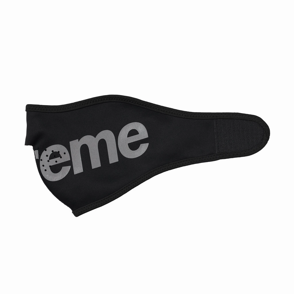 Supreme x WINDSTOPPER Face Mask - Black / RF