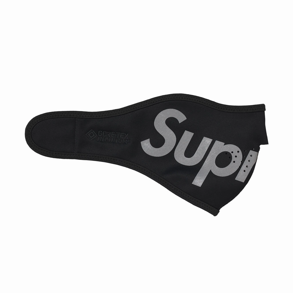 Supreme x WINDSTOPPER Face Mask - Black / RF
