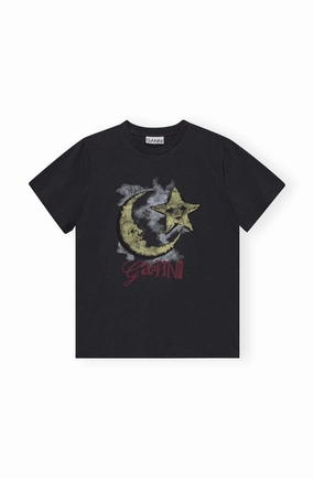 Tee Moonlight relaxed phantom