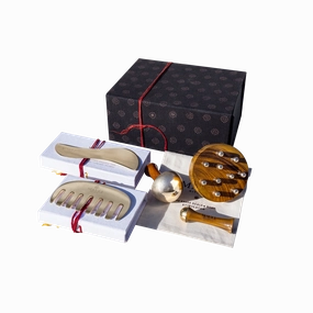 The Complete Kansa Gift Set