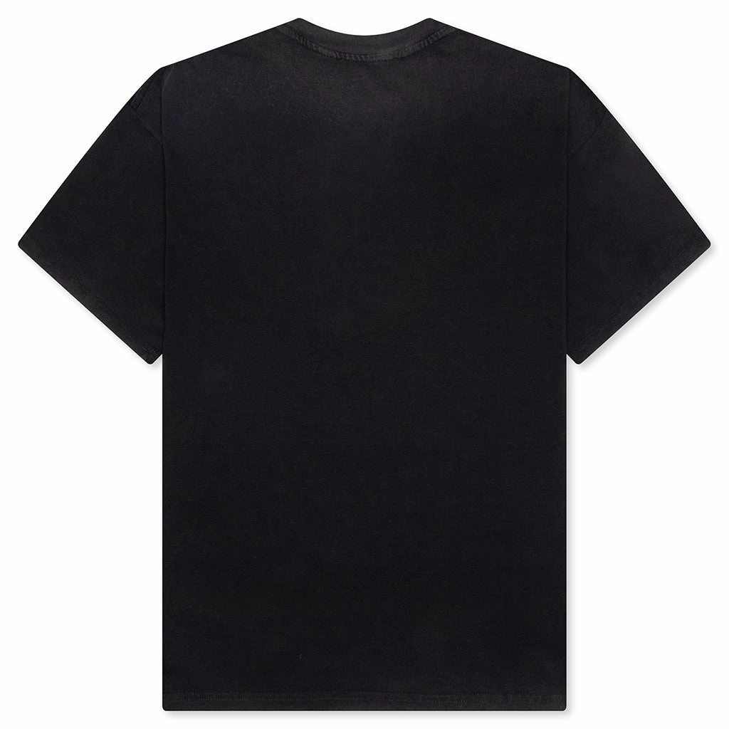 Thoroughbred T-Shirt - Vintage Black