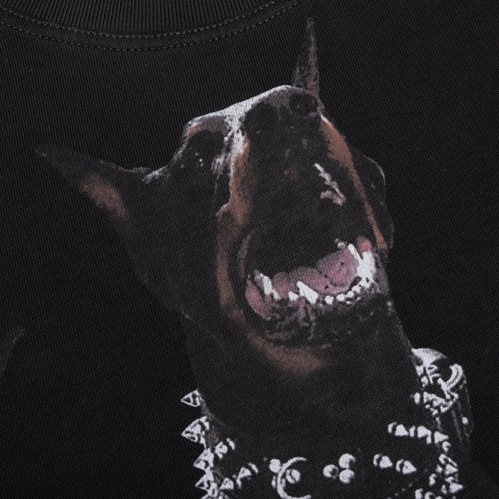 Thoroughbred T-Shirt - Vintage Black