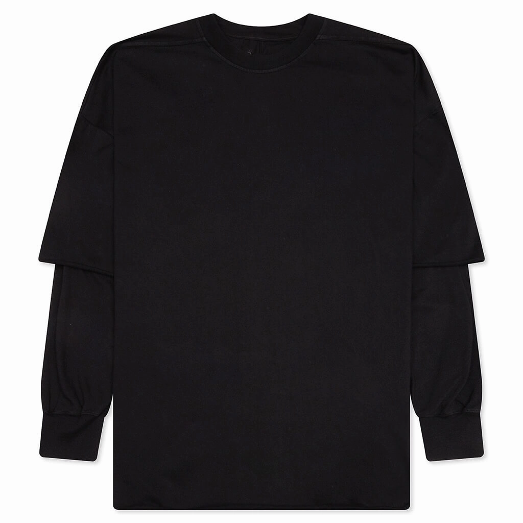 Tommy Hustler Sweatshirt - Black