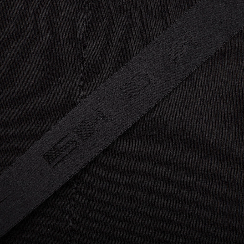 Tommy Hustler Sweatshirt - Black