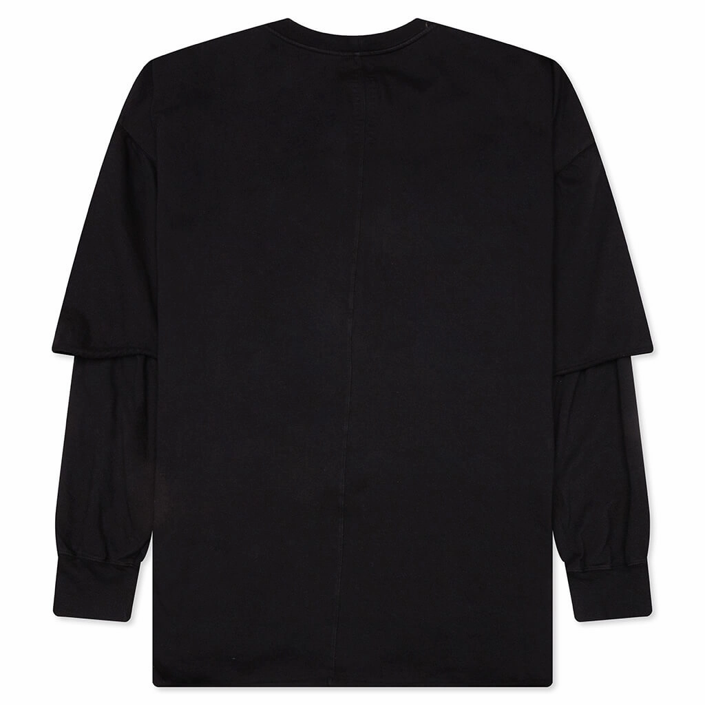 Tommy Hustler Sweatshirt - Black