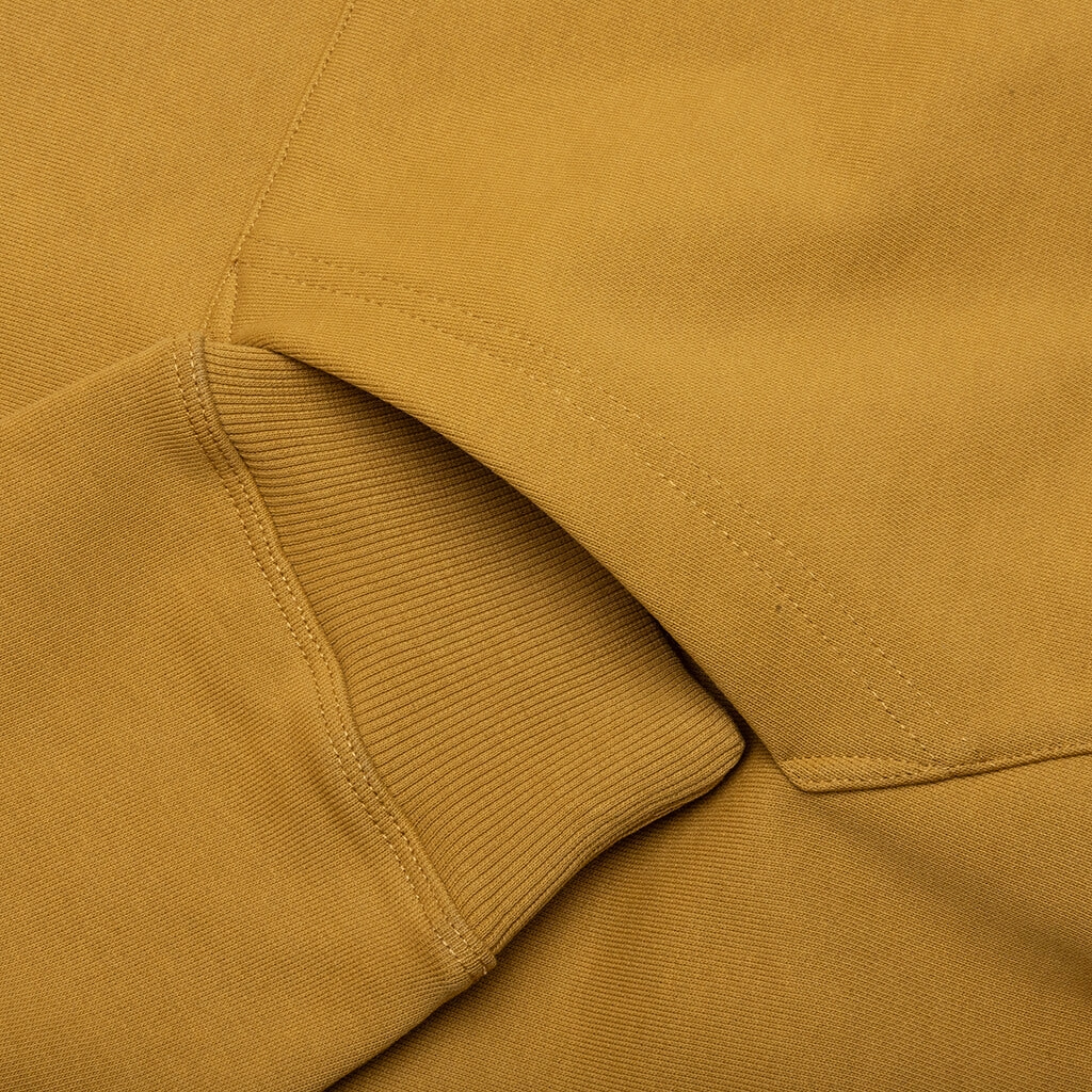 Tried and True Hoodie - Wood Thrush