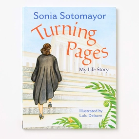 Turning Pages: My Life Story