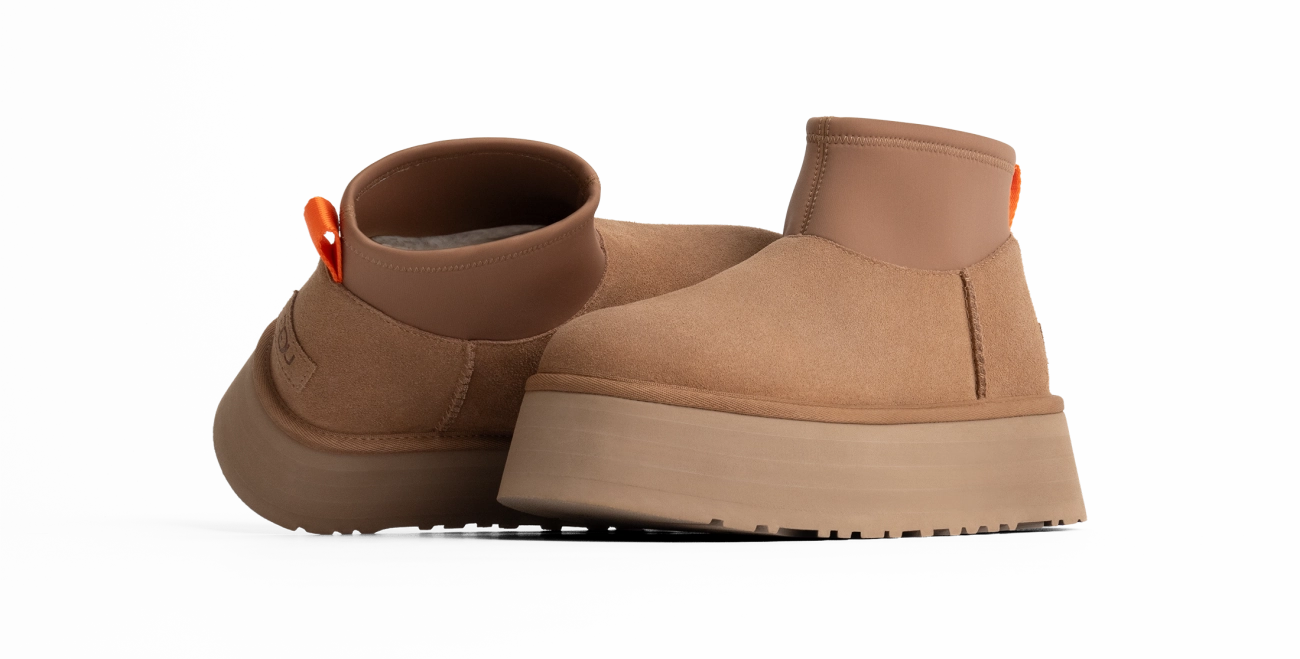 UGG Classic Mini Dipper Boot Chestnut