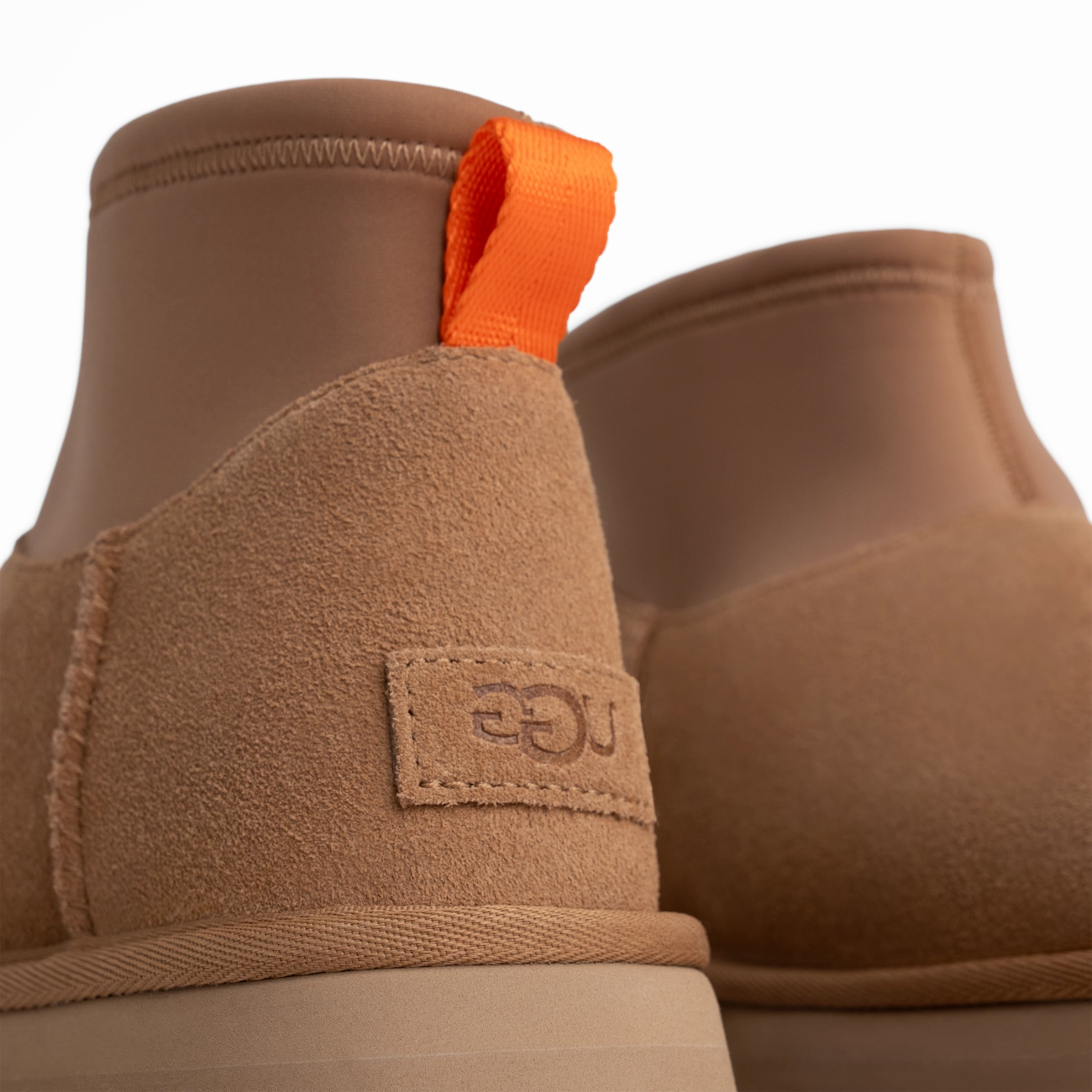 UGG Classic Mini Dipper Boot Chestnut