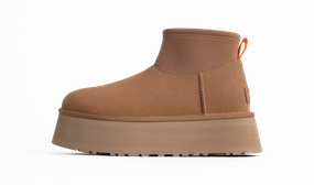 UGG Classic Mini Dipper Boot Chestnut