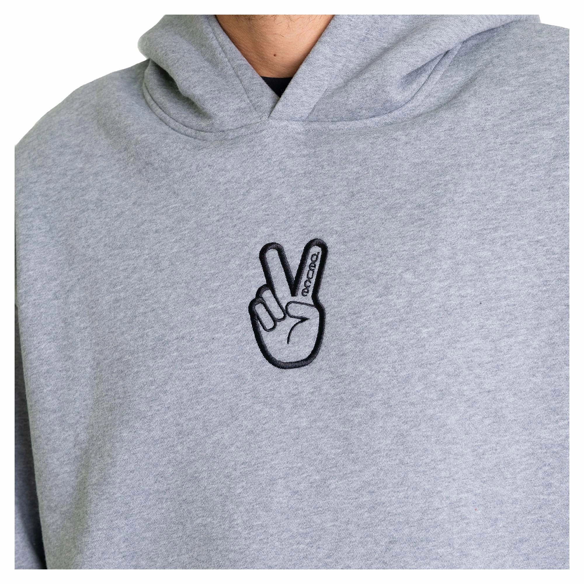 Unisex Peace Hoodie