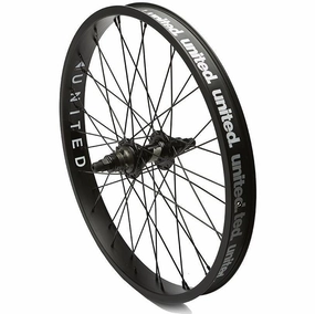 United Supreme Rear Cassette Wheel