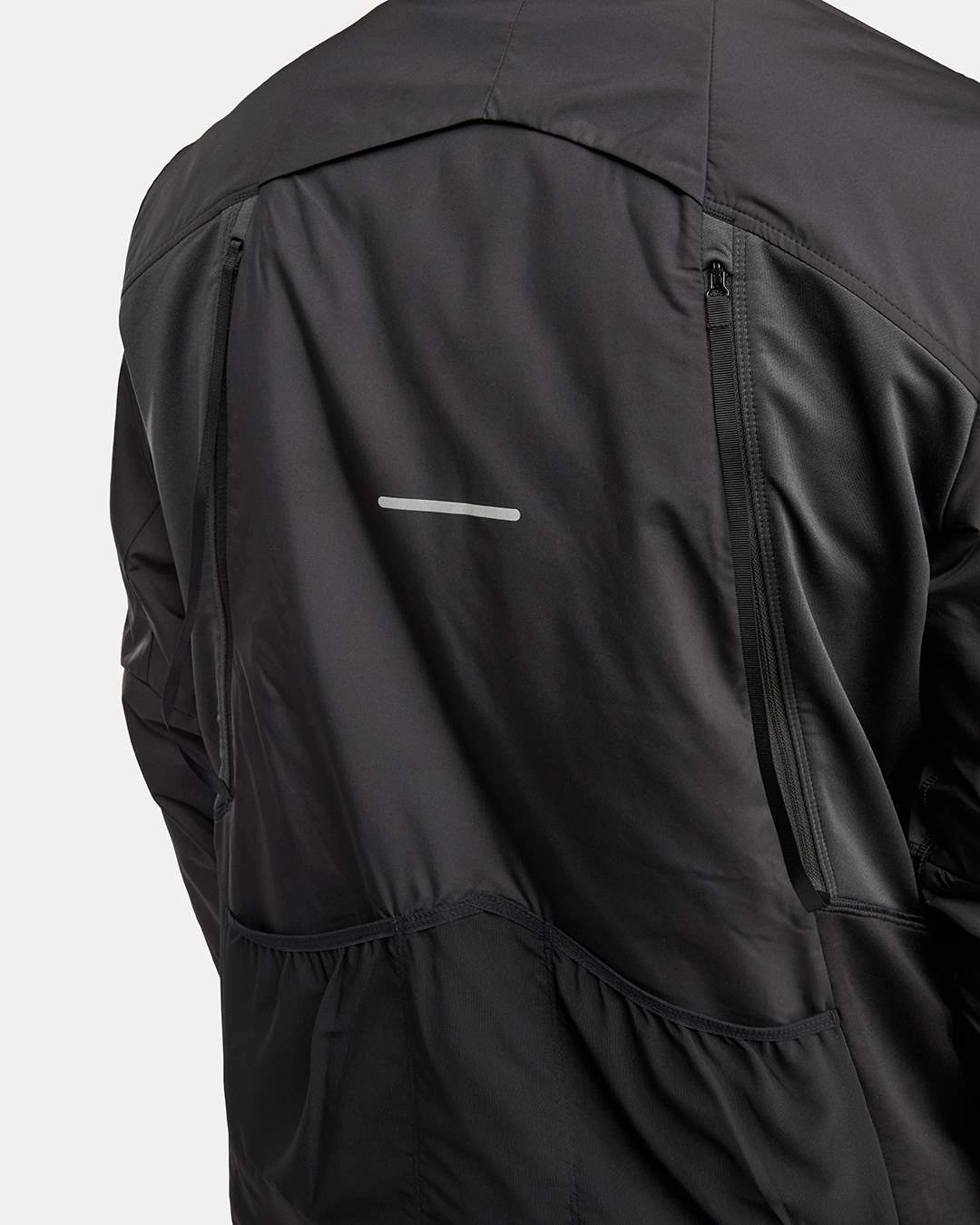 Veste Asics Winter Run - Noir