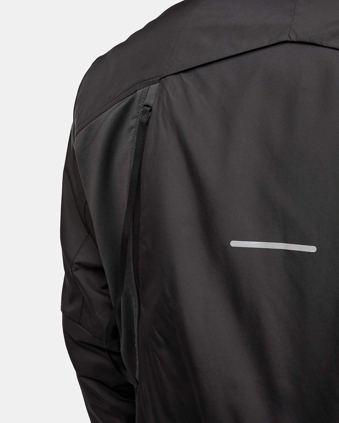 Veste Asics Winter Run - Noir