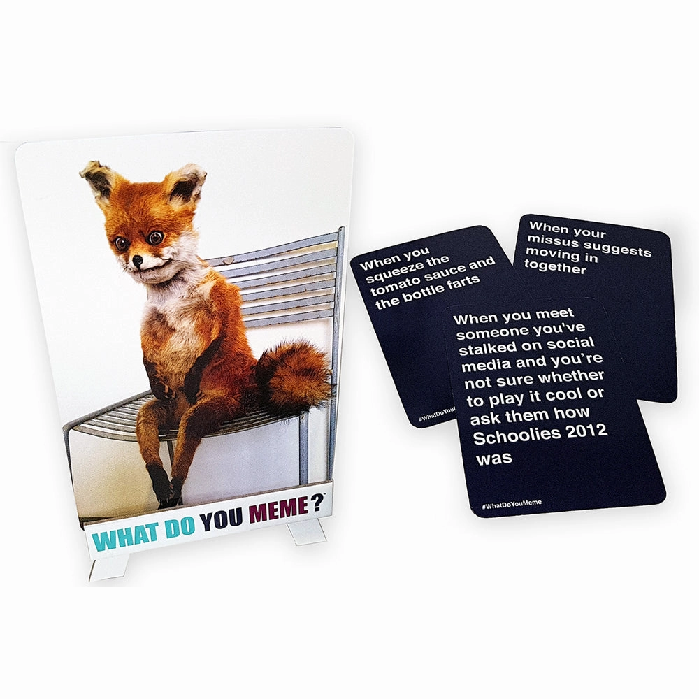 What Do You Meme? - Aussie Edition