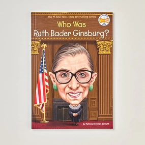 Who Was Ruth Bader Ginsburg?