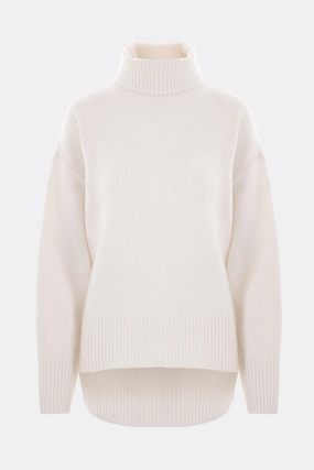 World's End cashmere oversized pullover