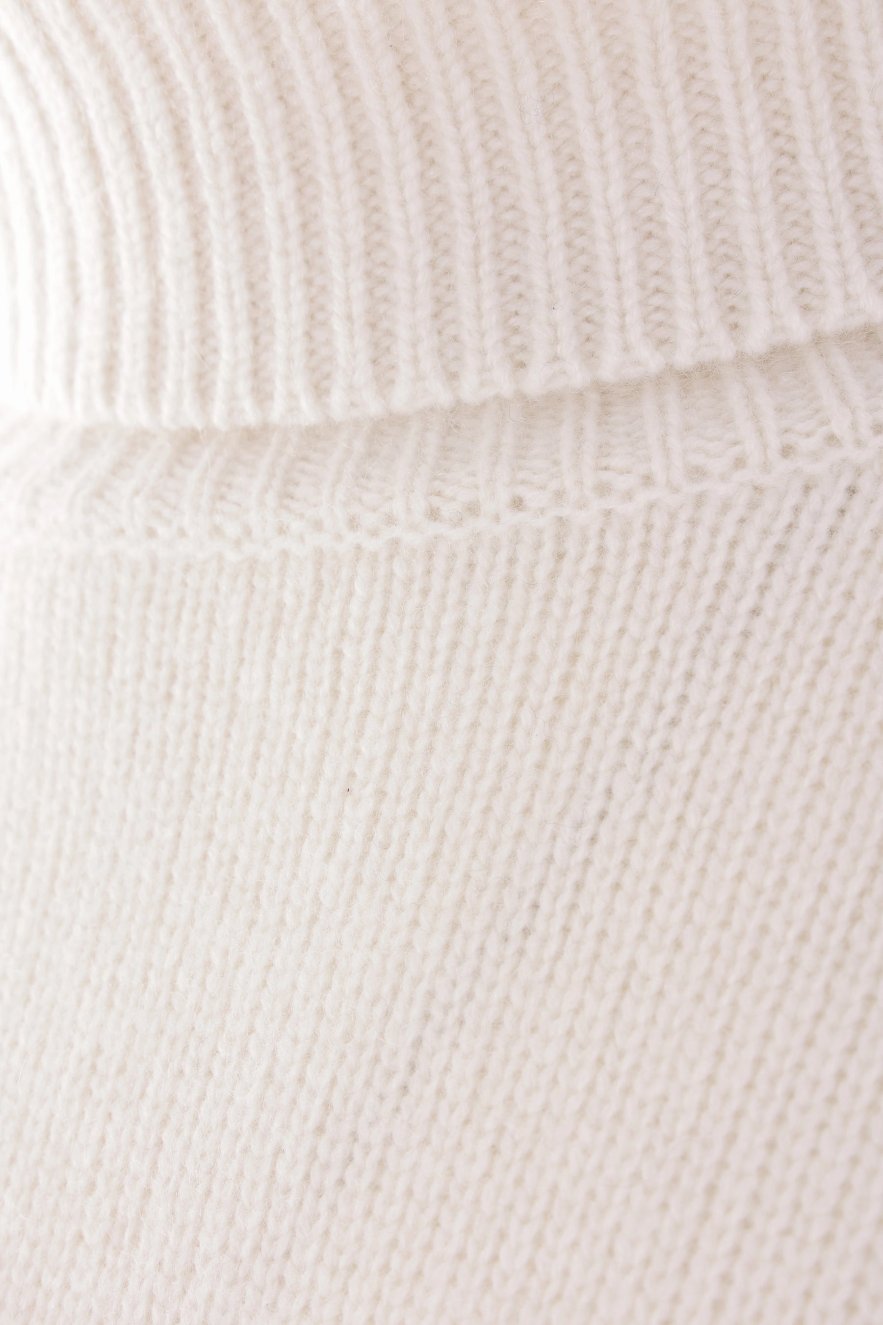 World's End cashmere oversized pullover