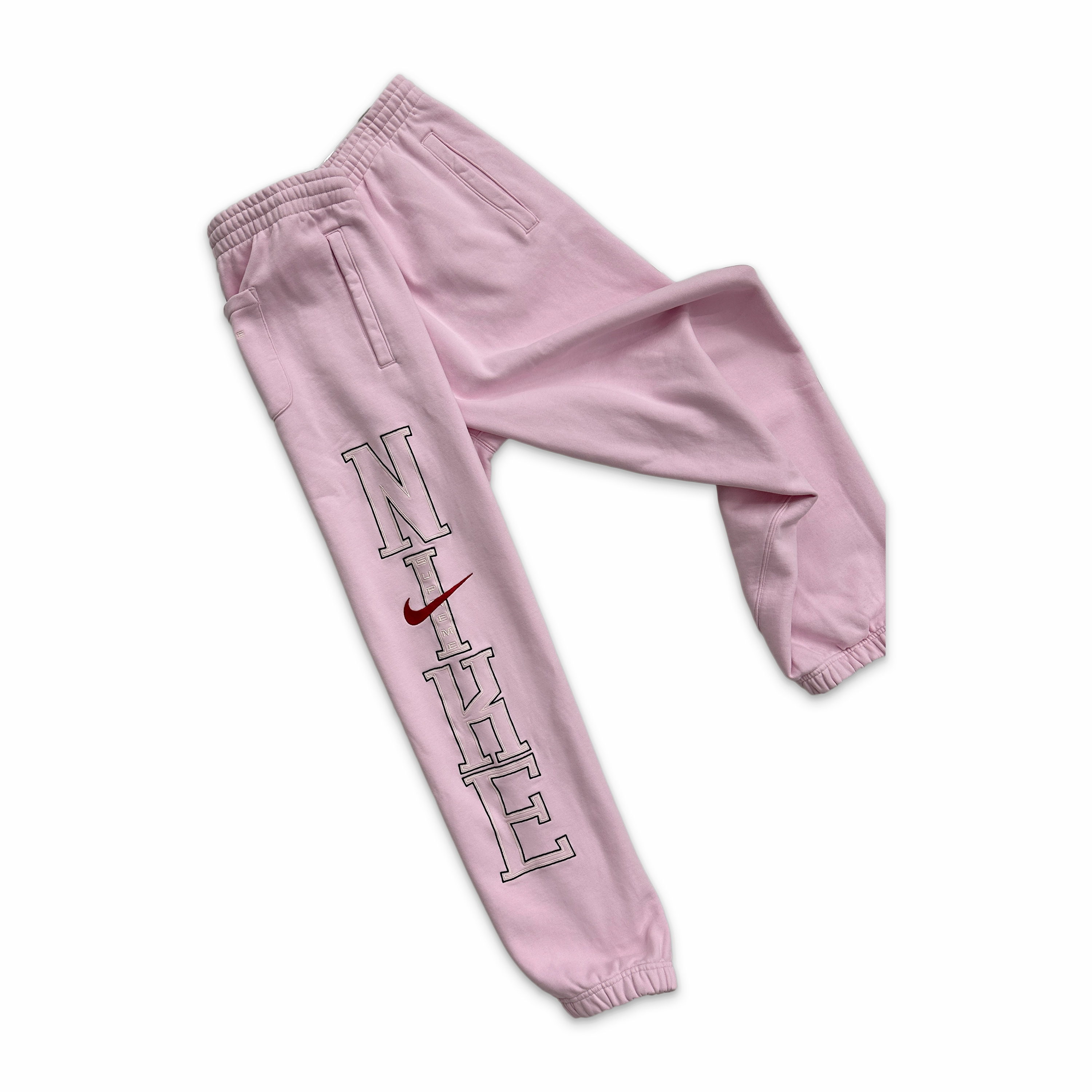 x Nike Sweatpants SS24 Pink