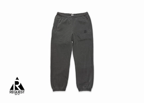 x The North Face Pigment Printed Sweatpants Washed Black