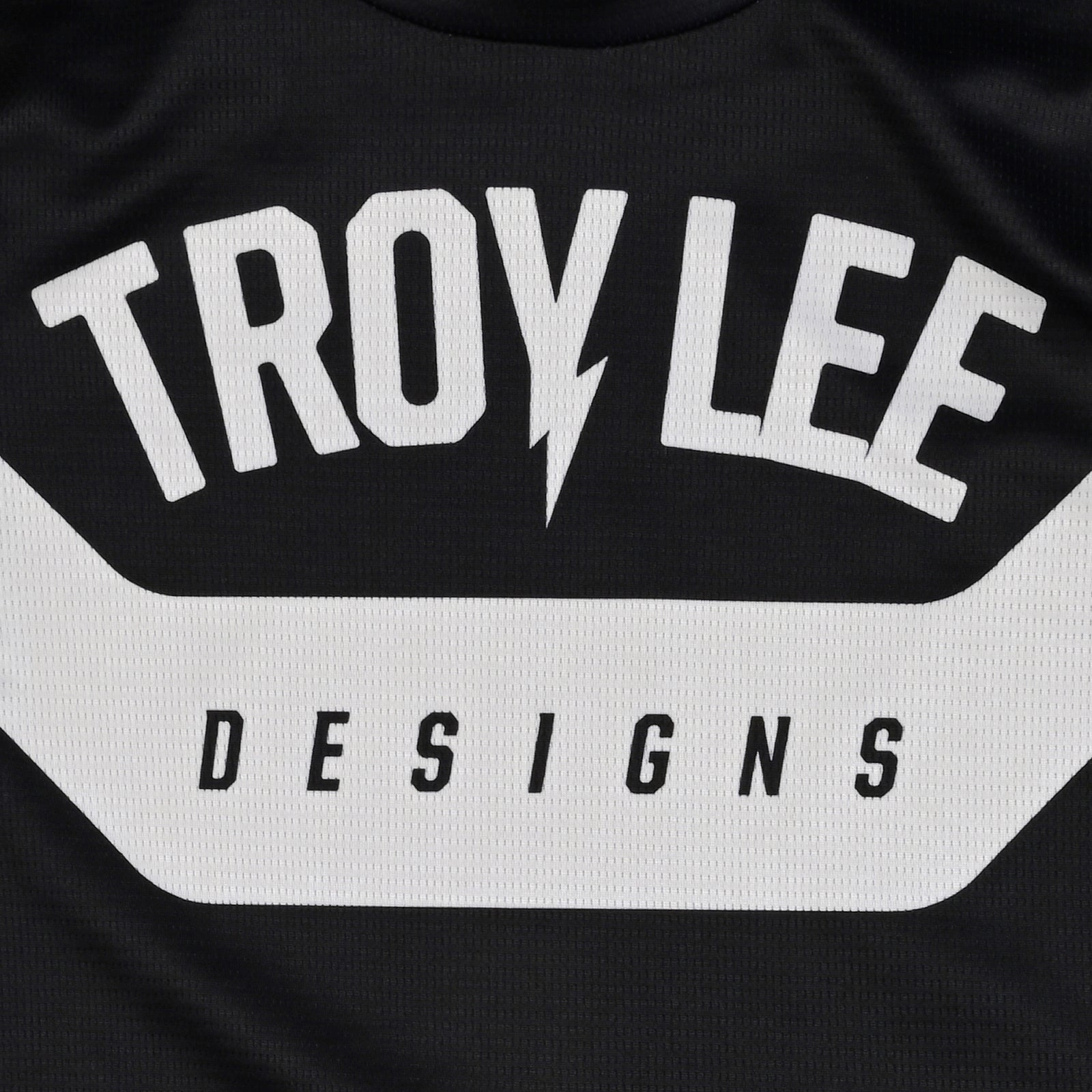 Youth Flowline SS Jersey Aircore Black